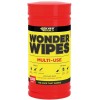 Everbuild Wonder Wipes Multi-Use Cleaning Wipes, 100 Wipes