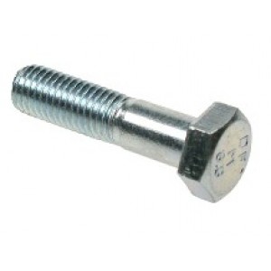 Bolts DIN931 8.8 ZN