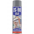 ZG-90 GALVANISING ZINC AEROSOL SPRAY PAINT (SILVER)