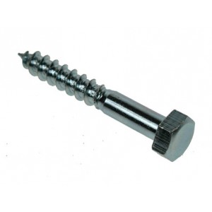 Hex Coachscrew