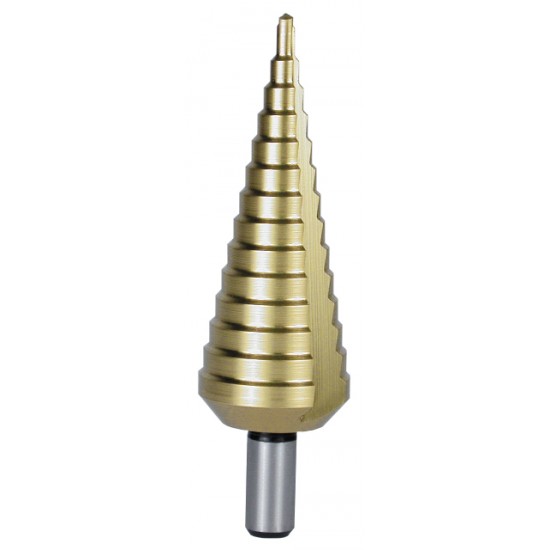 6-30mm TITAINIUM STEP DRILL TERRAX