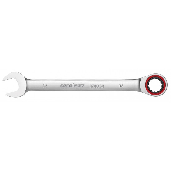 13mm RATCHET COMBI SPANNER 1700.13