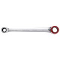 10,13,17,19 RATCHET COMBI SPANNER 1740