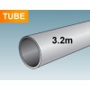 3.2MTRx42.4 GALV STEEL TUBE (7)KEYCLAMP
