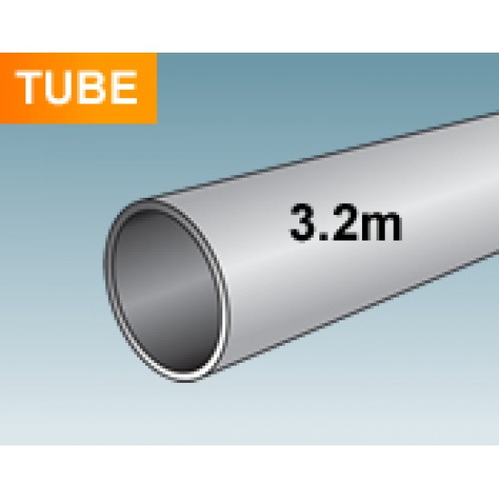 3.2MTRx48.3 GALV STEEL TUBE (8)KEYCLAMP