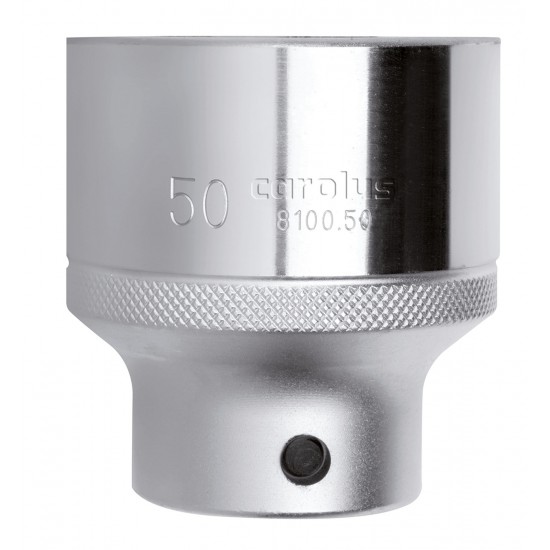 36mm x 3/4" inch SOCKET CAROLUS 8100.36