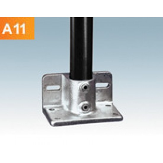 A11-8 VERTICAL/BASE PLATE KEYCLAMP