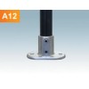 A12-5 BASE PLATE KEYCLAMP