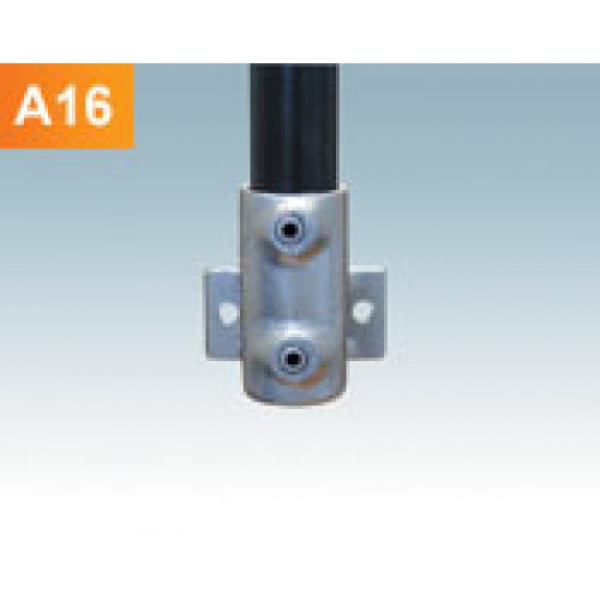 A16-7 STD OFFSET RAILING FLANG KEYCLAMP