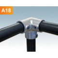 A18-6 90 DEG CORNER KEYCLAMP