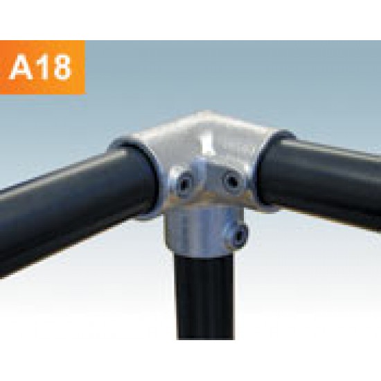 A18-5 90DEG CORNER KEYCLAMP