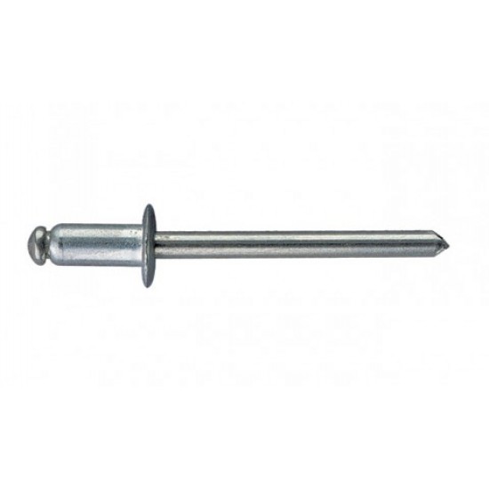 4.8 X 40 STAINLESS STEEL DOME RIVET