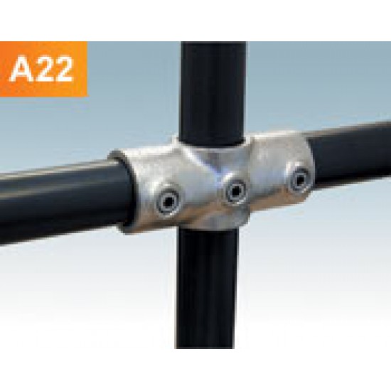 A22-6 CROSS TEE KEYCLAMP