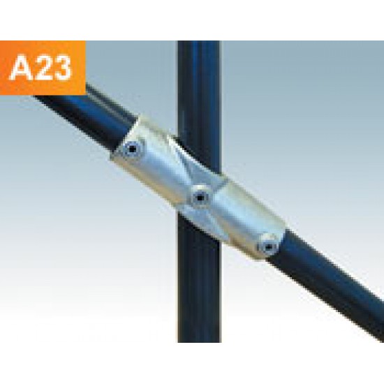 A23-7 30-45 DEG ADJ CROSS KEYCLAMP