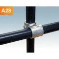 A28-6 90DEG CROSSOVER KEYCLAMP