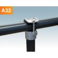 A32-5 CLAMP ON TEE KEYCLAMP