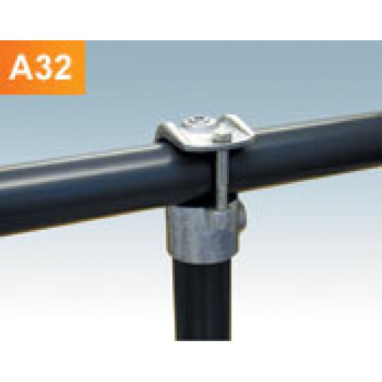 A32-6 CLAMP ON TEE KEYCLAMP