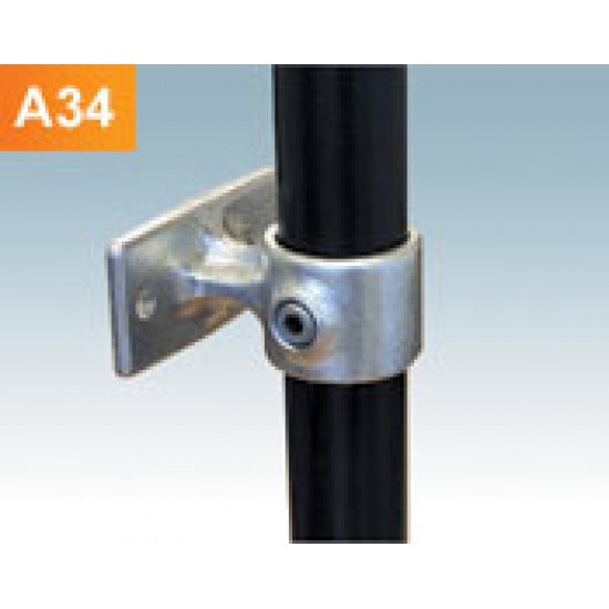 A34-6 OFFSET RAIL SUPPORT KEYCLAMP