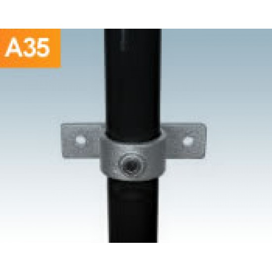 A35-7 RAIL SUPPORT KEYCLAMP