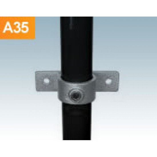 A35-8 RAIL SUPPORT KEYCLAMP