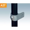 A37-8 SINGLE EYELET OFFSET KEYCLAMP