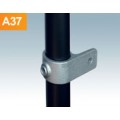 A37-6 SINGLE EYELET OFFSET KEYCLAMP