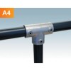 A4-6 LONG TEE KEYCLAMP