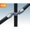 A46-5 SWIVEL CROSS TEE KEYCLAMP