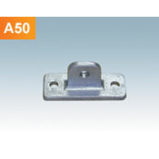 A50-6 WALL EYELET KEYCLAMP