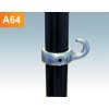 A64-8 HOOK FITTING KEYCLAMP