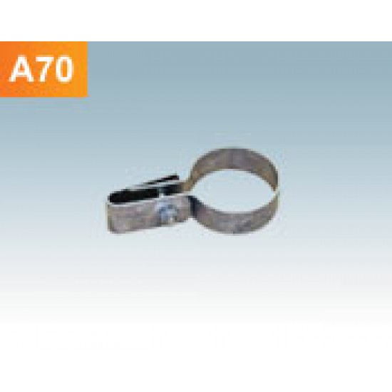 A70-5 SINGLE MESH CLIP KEYCLAMP