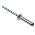 4.8 x 6mm ALI DOME RIVET