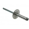 4.8 x 12mm (16MM FLANGE) ALI DOME RIVET