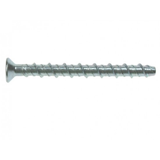 12 x 75mm CSK ANCHOR BOLT ZN (10MM HOLE)