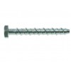 8 x 130mm HEX ANCHOR BOLT ZN (6MM HOLE