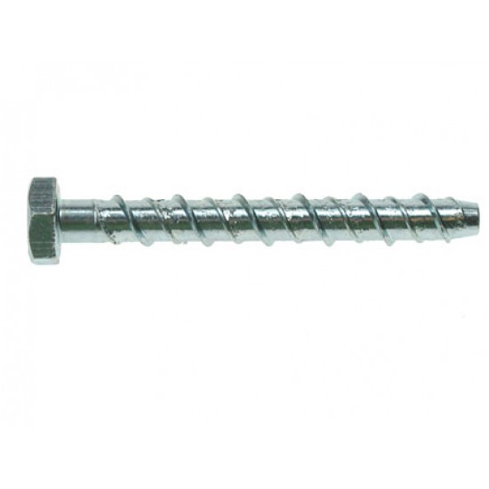 18 x 150mm HEX ANCHOR BOLT ZN(16MMHOLE)