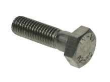 M16 x 110 Hex Head Bolt A2 ST/ST