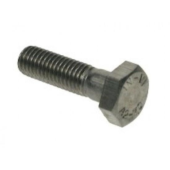 M10 x 65 Hex Head Bolt A2 ST/ST