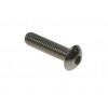 M10 x 25 SOC HD BUTTON SCREW A2