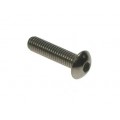 M4 x 6 SOC HD BUTTON SCREW A2