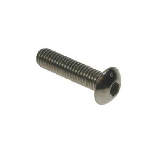 M3 x 6 SOC HD BUTTON SCREW A2