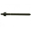 M24X300 A2 STUD NUT&WASHER