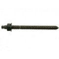 M8X110 A2 STUD NUT&WASHER