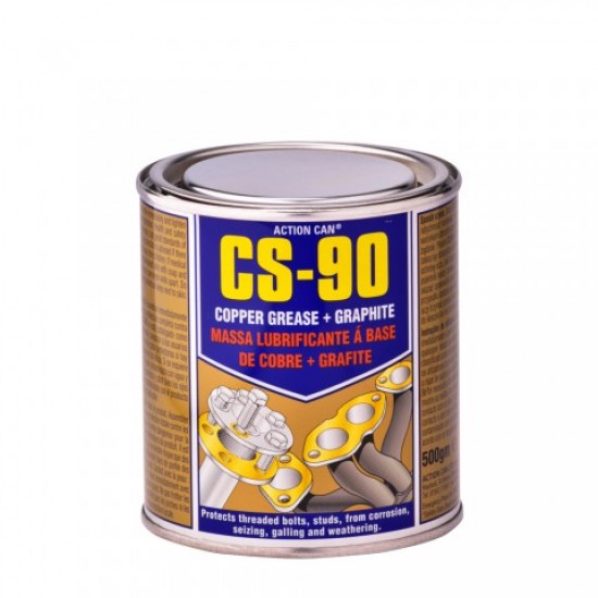 CS90 COPPER GREASE 500g