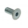 M16 x 30 SOC HD CSK SCREW ZN