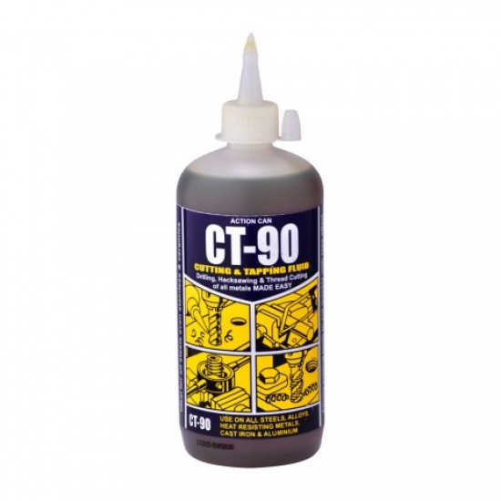 CT90 CUTTING OIL BOTTLE 500ml