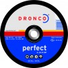 4" x 3mm METAL CUTTING DISC