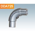 DDA725-7 90DEG BEND KEYCLAMP