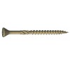 4.5 X 50 CSK BROWN DECKING SCREW