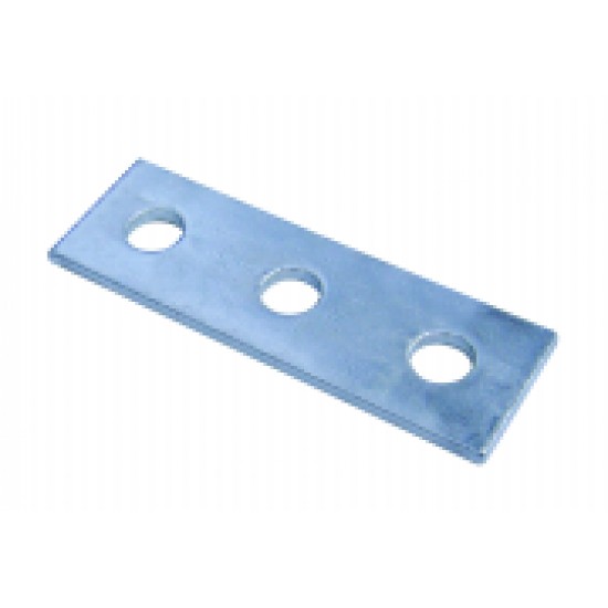 FB102 FLAT 3 HOLE PLATE